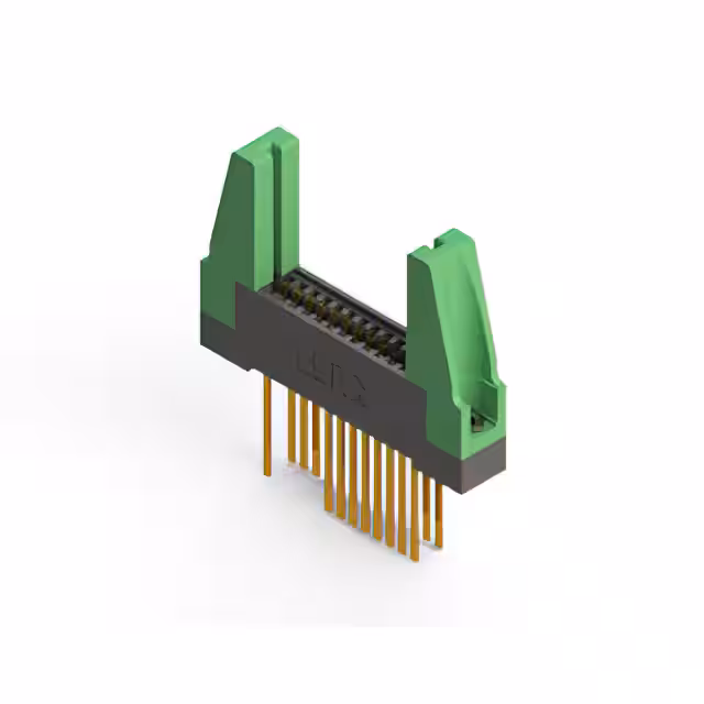 395-026-544-288 EDAC Inc.  Edgeboard Connectors